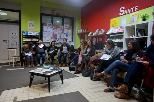 rencontres techniques sur le logement des jeunes (RTL) Nantes
