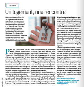 Article presse HTH